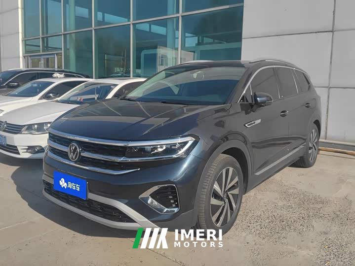 Volkswagen Teramont 380TSI AWD Luxury Jiaojing Pro Edition