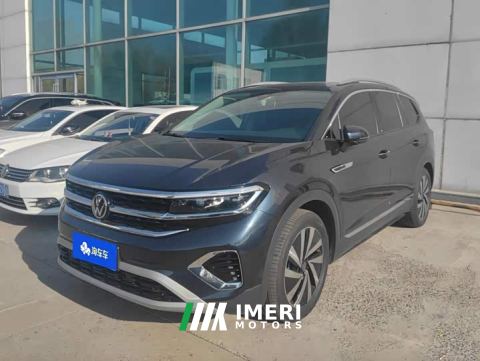 2022 Volkswagen Teramont 380TSI AWD Luxury Jiaojing Pro Edition