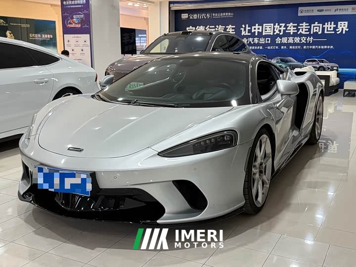 McLaren GT 4.0T Standard - ავტომობილი ჩინეთიდან