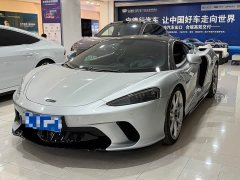 McLaren GT 4.0T Standard - ფოტო 1