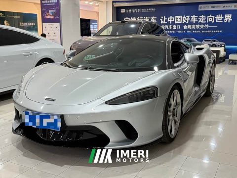 2021 McLaren GT 4.0T Standard - ავტომობილი ჩინეთიდან