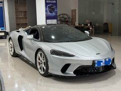 McLaren GT 4.0T Standard - ფოტო 3