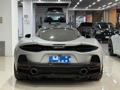 McLaren GT 4.0T Standard - ფოტო 4