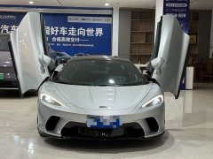 McLaren GT 4.0T Standard - ფოტო 5