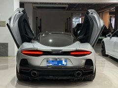 McLaren GT 4.0T Standard - ფოტო 6