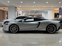 McLaren GT 4.0T Standard - ფოტო 8