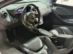 McLaren GT 4.0T Standard - ფოტო 9