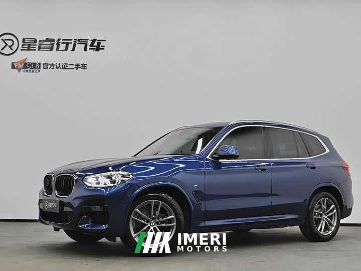 BMW X3 xDrive28i M Sport Package - ავტომობილი ჩინეთიდან