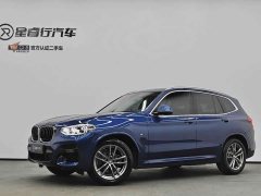 BMW X3 xDrive28i M Sport Package - ფოტო 1