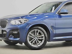 BMW X3 xDrive28i M Sport Package - ფოტო 11