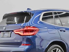 BMW X3 xDrive28i M Sport Package - ფოტო 13