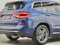 BMW X3 xDrive28i M Sport Package - ფოტო 15
