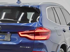 BMW X3 xDrive28i M Sport Package - ფოტო 20