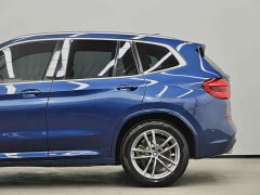 BMW X3 xDrive28i M Sport Package - ფოტო 7