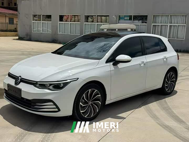 Volkswagen Golf 280TSI DSG Pro 20th Anniversary Edition - car from China