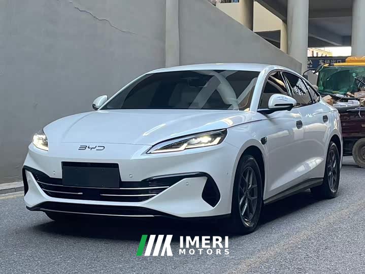 BYD Seal 06 DM-i Smart Drive Edition 80KM Luxury - ავტომობილი ჩინეთიდან