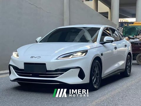 2025 BYD Seal 06 DM-i Smart Drive Edition 80KM Luxury - ავტომობილი ჩინეთიდან