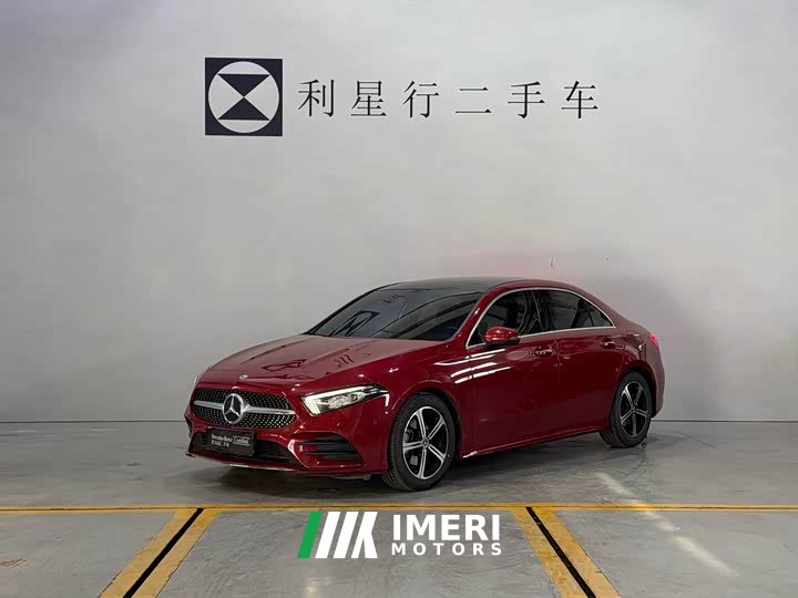 Mercedes-Benz A-Class A 200 L Sport