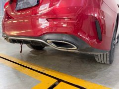 Mercedes-Benz A-Class A 200 L Sport - photo 10
