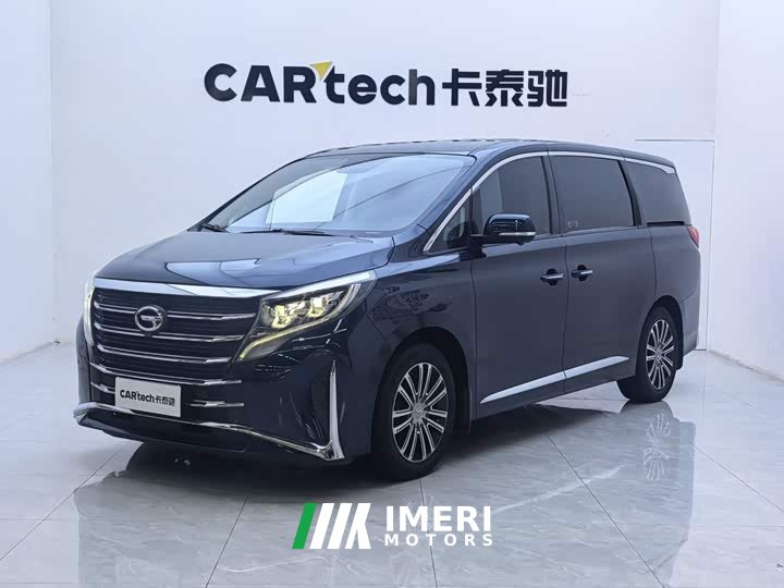 GAC Aion M8 Premier Series 390T Supreme Edition - ავტომობილი ჩინეთიდან