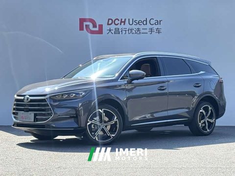 2022 BYD Tang New Energy DM-i 112KM Premium Edition - ავტომობილი ჩინეთიდან