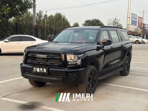 2025 Haval H5 2.0T Automatic Four-Wheel Drive Navigator Gasoline - ავტომობილი ჩინეთიდან