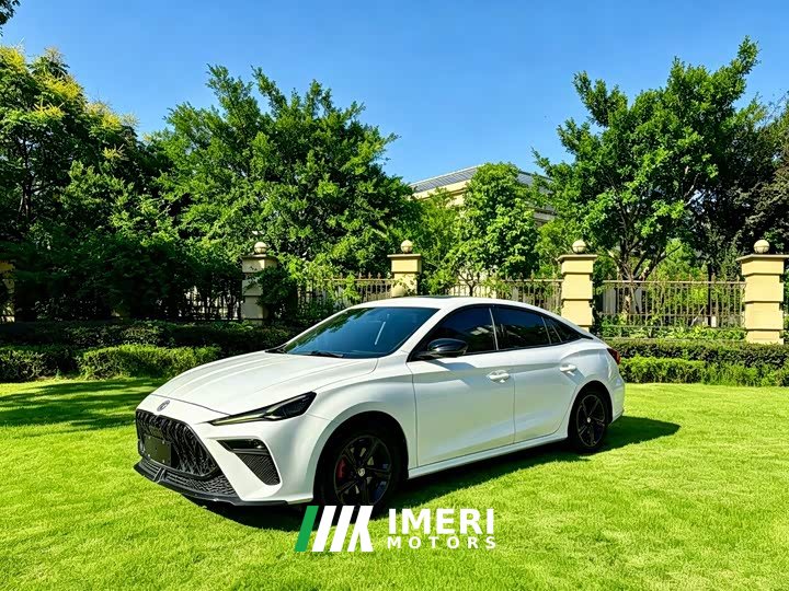 SAIC MG5 Scorpio 1.5T Trophy Sport Luxury Edition - автомобиль из Китая