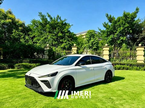 2022 SAIC MG5 Scorpio 1.5T Trophy Sport Luxury Edition - ავტომობილი ჩინეთიდან
