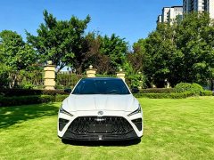 SAIC MG5 Scorpio 1.5T Trophy Sport Luxury Edition - фото 2