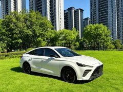 SAIC MG5 Scorpio 1.5T Trophy Sport Luxury Edition - фото 3