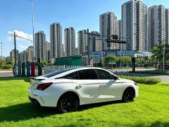 SAIC MG5 Scorpio 1.5T Trophy Sport Luxury Edition - фото 4