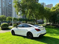 SAIC MG5 Scorpio 1.5T Trophy Sport Luxury Edition - фото 6