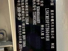 Changan Qiyuan Q05 405Air - ფოტო 19