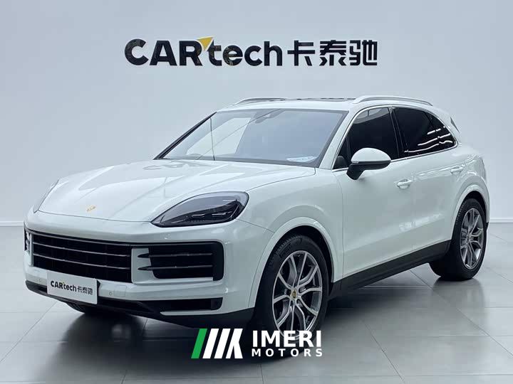 Porsche Cayenne 3.0T