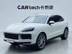 Porsche Cayenne 3.0T - ფოტო 1