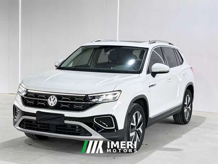 Volkswagen Taos 280TSI FWD Luxury Plus Advanced Edition