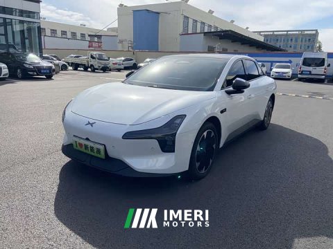 2026 XPeng MONA M03 502 Long Range Max - car from China