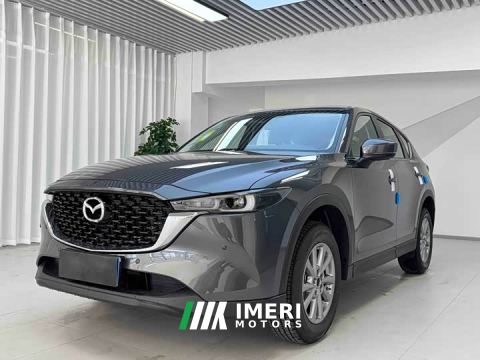 2026 Mazda CX-5 2.0L Automatic FWD Smart Comfort Edition