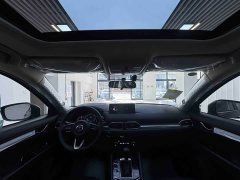 Mazda CX-5 2.0L Automatic FWD Smart Comfort Edition - ფოტო 17