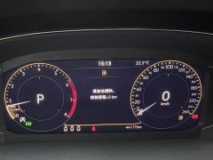 Volkswagen Passat 280TSI Starry Sky Elite - ფოტო 15