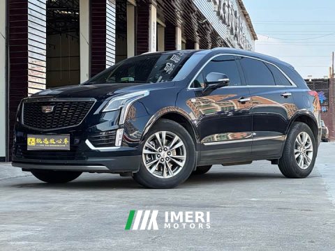 2021 Cadillac XT5 2.0T FWD Luxury - автомобиль из Китая