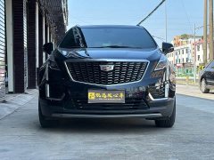 Cadillac XT5 2.0T FWD Luxury - ფოტო 2