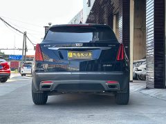 Cadillac XT5 2.0T FWD Luxury - ფოტო 3