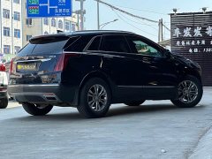 Cadillac XT5 2.0T FWD Luxury - ფოტო 4
