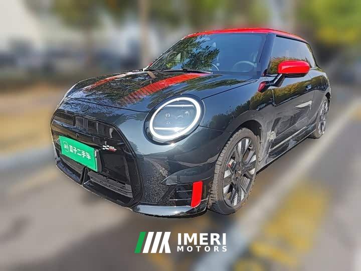 BMW Electric MINI JCW JOHN COOPER WORKS
