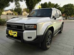 Toyota Prado 2.4T All-Capable TX 5-Seater - photo 1