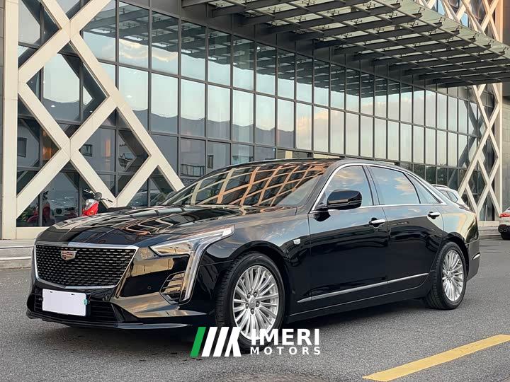 Cadillac CT6 28T Fashion Edition
