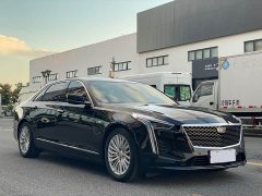 Cadillac CT6 28T Fashion Edition - photo 3