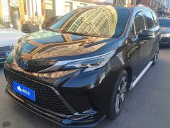 Toyota Grevias 2.5L Hybrid Premium Plus Edition - фото 1