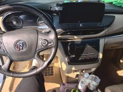 Buick GL8 Land Executive Cabin 652T Luxury - фото 12